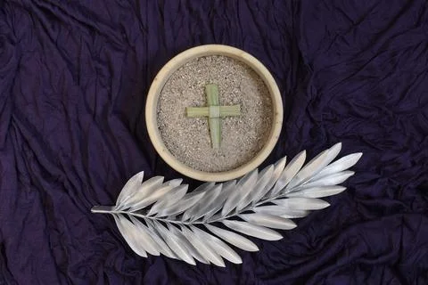 Ash Wednesday Stock Photos