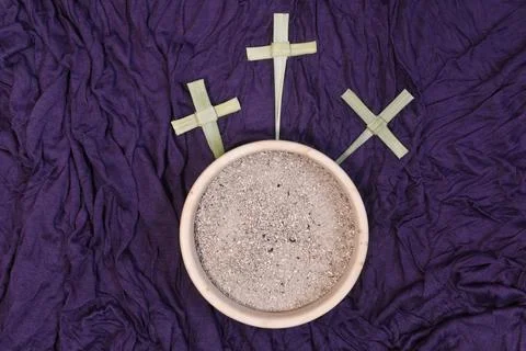 Ash Wednesday Stock Photos