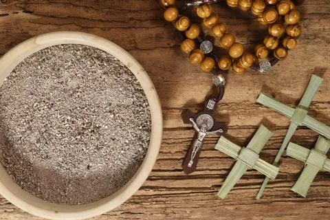 Ash Wednesday Stock Photos