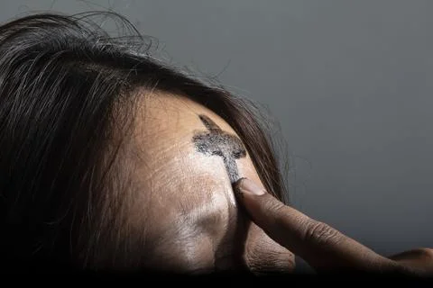 Ash wednesday Stock Photos