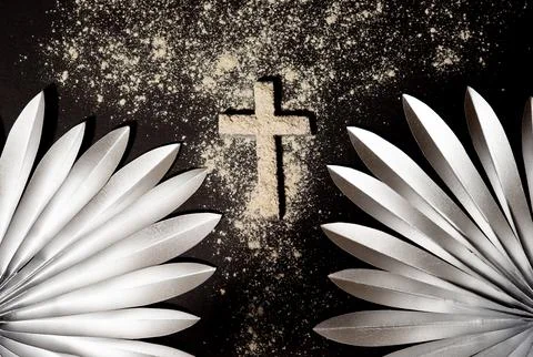 Ash Wednesday Stock Photos