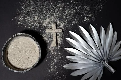 Ash Wednesday Stock Photos