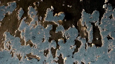 Ashes 9 Stock Footage 25425877