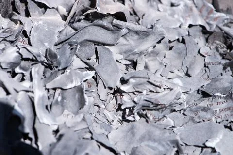 Ashes background, texture 스톡 사진