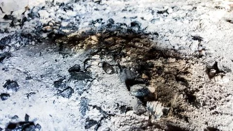 Ashes Stock Photos