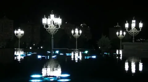 Ashgabat 02.mp4 Stock Footage 11275730
