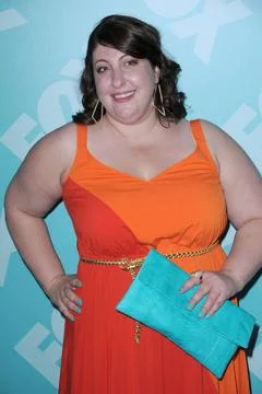  Ashlie Atkinson at the FOX 2013 Programming Presentation Post-Party at Wo... Foto stock