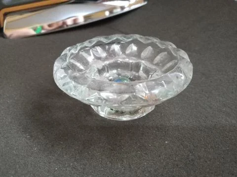 Ashtray for cigarette ash Stock Photos