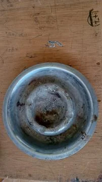 Ashtray for cigarette ash Stock Photos