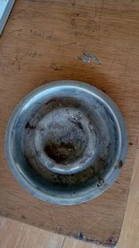 Ashtray for cigarette ash Stock Photos