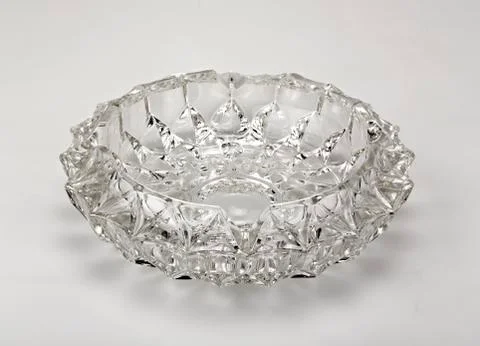 Ashtray close-up Stock Photos