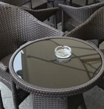 Ashtray Stock Photos