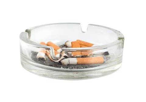 Ashtray Stock Photos