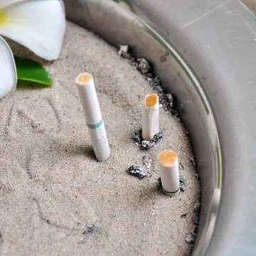 Ashtray Stock Photos