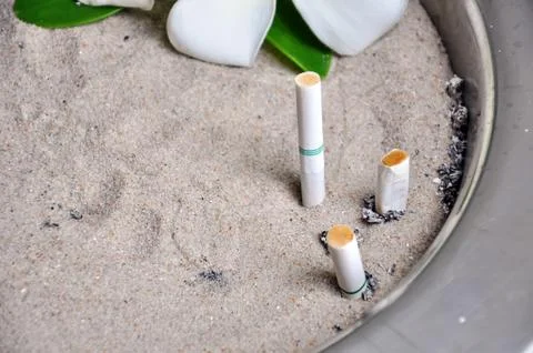 Ashtray Stock Photos