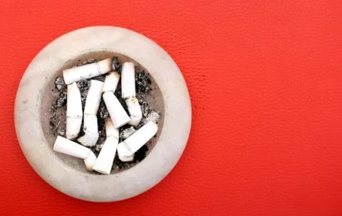 Ashtray Stock Photos