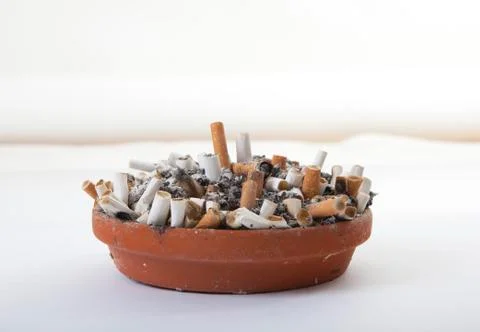 Ashtray Stock Photos