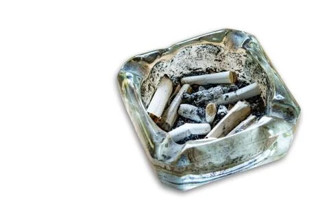 Ashtray Stock Photos