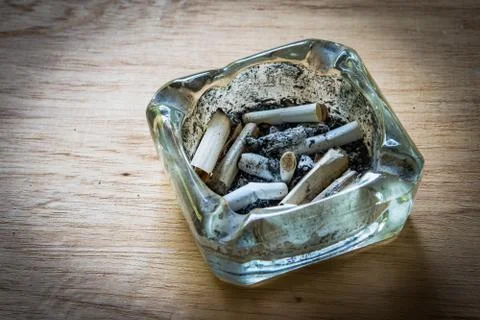 Ashtray Stock Photos