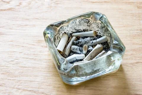 Ashtray Stock Photos