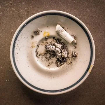 Ashtray Stock Photos