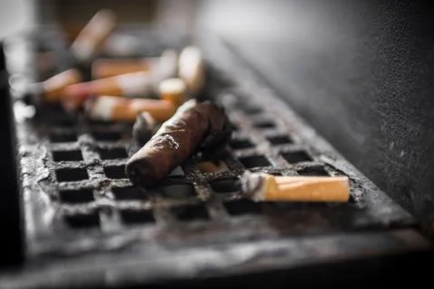 Ashtray Stock Photos