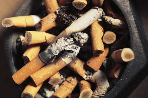 Ashtray Stock Photos