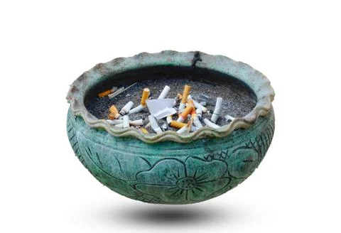 Ashtray Stock Photos