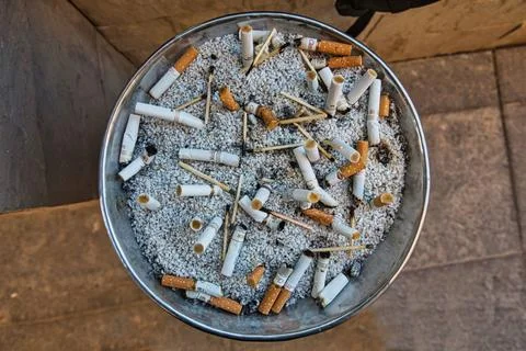 Ashtray Stock Photos