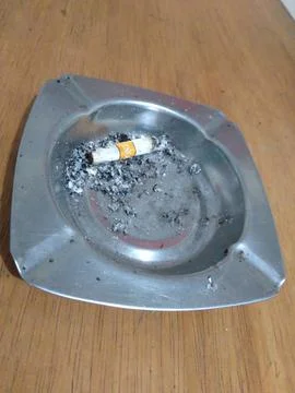 Ashtray Stock Photos