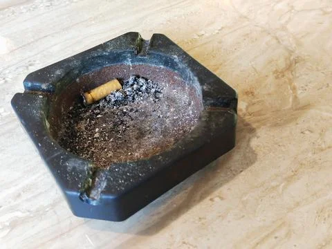 Ashtray Stock Photos