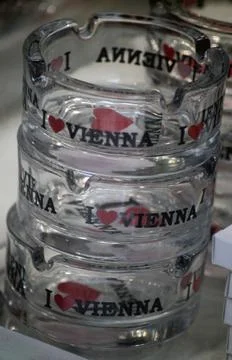 Ashtrays Stock Photos