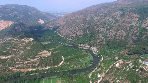 Asi river, hatay Stock Footage 237255198
