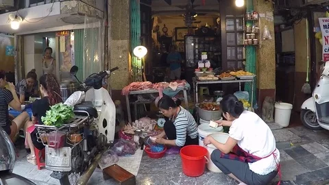 Asia Stock Footage 88002958