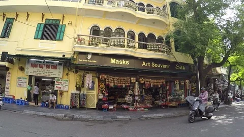 Asia Stock Footage 88003419