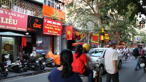 Asia Stock Footage 88003580