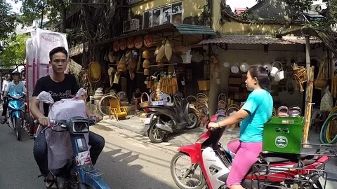 Asia Stock Footage 88004089