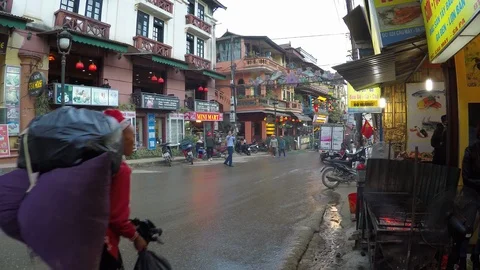 Asia Stock Footage 88005054