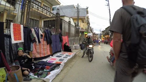 Asia Stock Footage 88005609