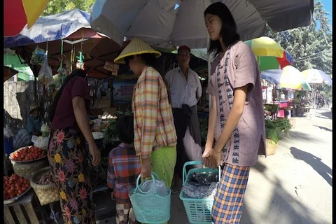 Asia 스톡 동영상 88007207