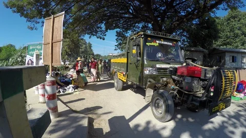 Asia Stock Footage 88007841