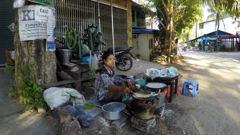 Asia Stock Footage 88008534