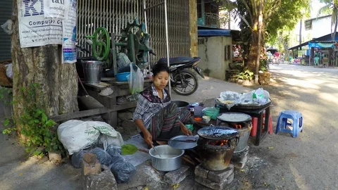 Asia 스톡 동영상 88008915