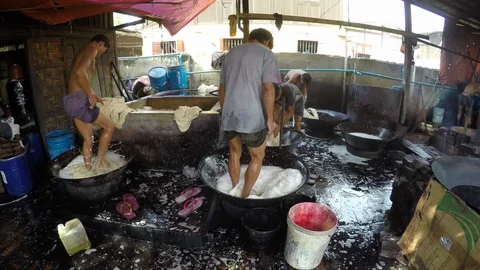 Asia Stock Footage 88010827