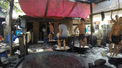 Asia Video stock 88050482