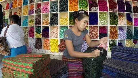 Asia Stock Footage 88053755