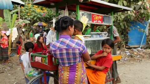 Asia Stock Footage 88055021