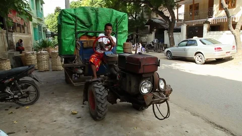 Asia Stock-Footage 88059267