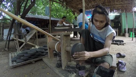 Asia Video stock 88060377