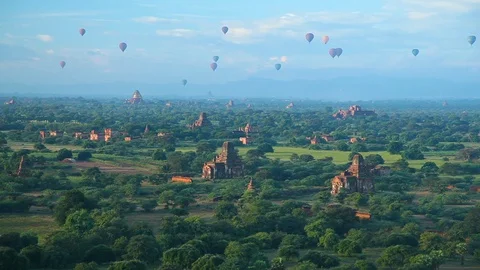 Asia Video stock 88062422